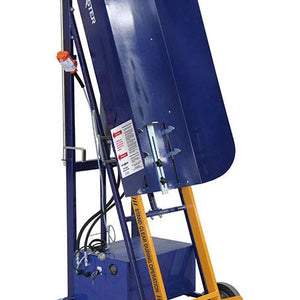 Powered Wheelie Bin Lifter Capacity 150kg | QualityJack