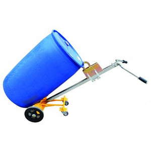 Hand Drum Truck Trolley 450Kg | QualityJack