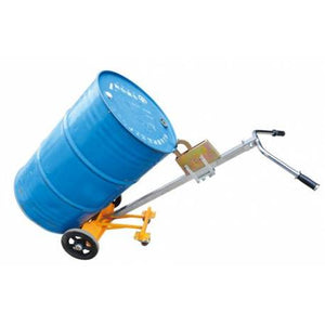 Hand Drum Truck Trolley 450Kg | QualityJack