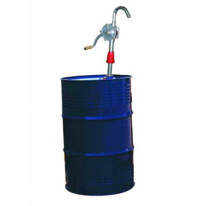 Aluminium Hand Operated Rotation Pump | QualityJack