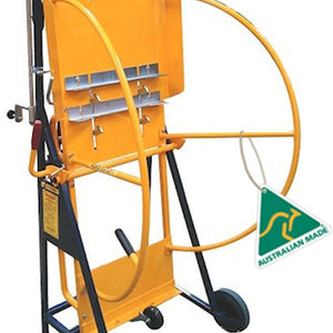 Manual Bin Lifter 30kg Capacity lifting 1420mm | QualityJack