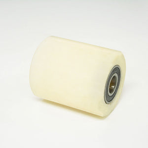 Hand Pallet Jack Stacker Nylon Load Wheels  Roller | QualityJack