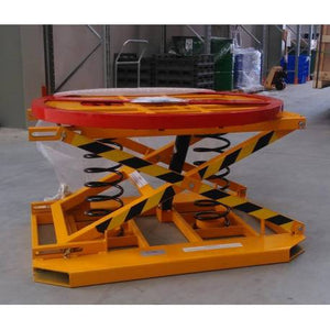 Spring Pallet Leveller and Positioner 2000Kg | QualityJack