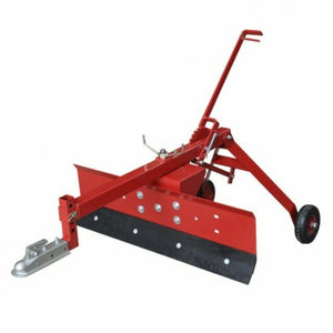 4ft Grader Scraper Blade Tow Behind ATV | QualityJack
