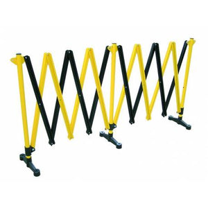 Freestanding Wall Mounted Port-A-Guard Barrier 6m | QualityJack