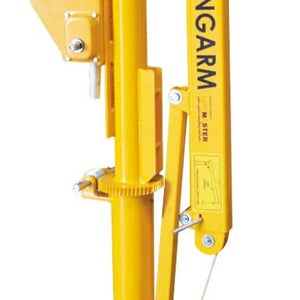 500kg Capacity Cantilever Crane Strong Arm Hoist