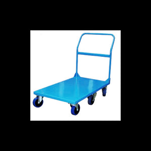 Heavy Duty Industrial Platform Trolley 520Kg - Quality Jack