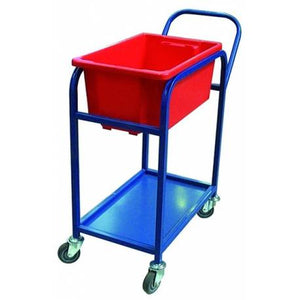 Stock Order Picking Trolley - Quality Jack