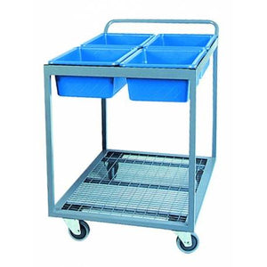 Stock Order Picking Trolley - Quality Jack