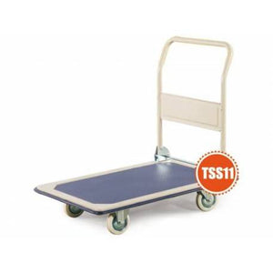 Foldable Platform Trolley 150Kg Capacity  740*480mm - Quality Jack