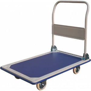 Foldable Platform Trolley with Folding Handle Capacity 250Kg 600*890mm - Quality Jack