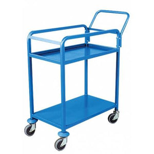 Stock Order Picking Trolley - Quality Jack
