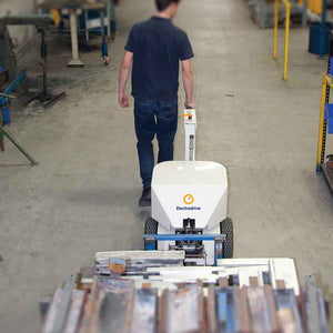 Battery Tug Axis 4T & 5T Powered Towing Tug